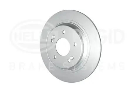 PRO HYUNDAI гальмівний диск задн. KONA, KIA CEED 18- HELLA 8DD 355 132-921