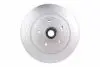 Диск тормозной (задний) Renault Megane/ Scenic 1.5/1.6dCi 16- (290x11) PRO HELLA 8DD355133241 (фото 2)