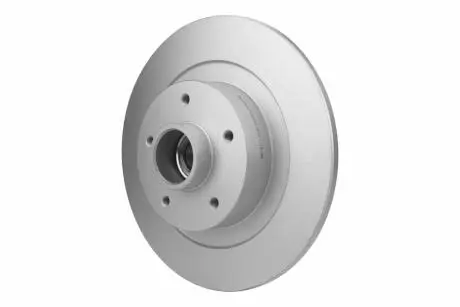 Диск гальмівний (задній) Renault Megane/ Scenic 1.5/1.6dCi 16- (290x11) PRO HELLA 8DD355133241