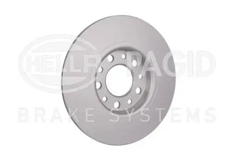 JEEP диск гальм. задн. Cherokee -18 HELLA 8DD 355 133-721