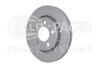 PRO HIGH CARBON VW диск гальмівний задній POLO V 1.0-2.0 09- HELLA 8DD 355 133-871 (фото 3)