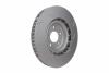 Диск тормозной (передний) Porsche Macan 14- (L) (350x34) PRO+ HELLA 8DD355134361 (фото 3)