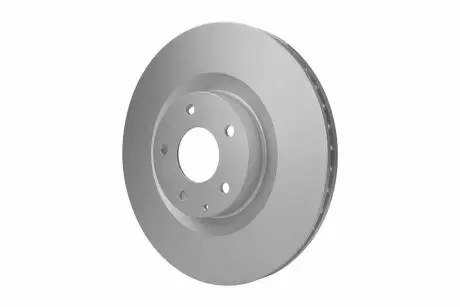 PRO HIGH CARBON MAZDA Гальмівний диск передн. MX-30 20- HELLA 8DD 355 134-771