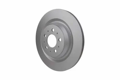 TESLA Диск гальм. задній MODEL 3 HELLA 8DD 355 134-951