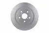 Диск тормозной (задний) Toyota Rav4 V 18- (317x18) PRO HELLA 8DD355134961 (фото 2)