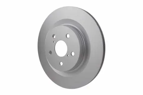 Диск тормозной (задний) Toyota Rav4 V 18- (317x18) PRO HELLA 8DD355134961
