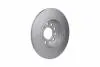 PRO VW Гальмівний диск задн. MULTIVAN T7 21- HELLA 8DD 355 135-021 (фото 3)