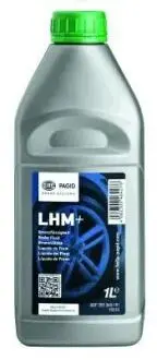 Тормозная жидкость HELLA 8DF355360101
