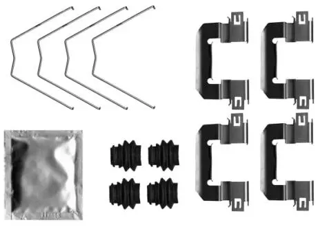 Автозапчасть HELLA 8DZ355205741