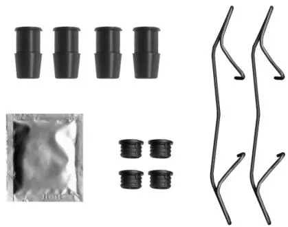 Автозапчасть HELLA 8DZ355205751