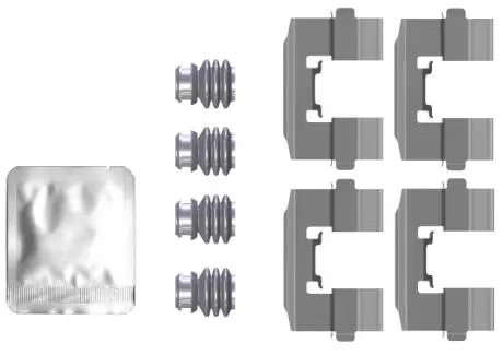 Автозапчасть HELLA 8DZ355205761