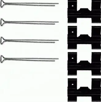 Автозапчасть HELLA 8DZ355206511