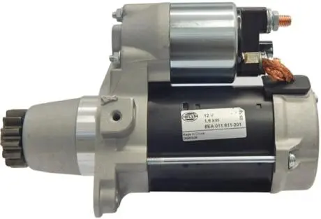 Стартер 12V HELLA 8EA011611201