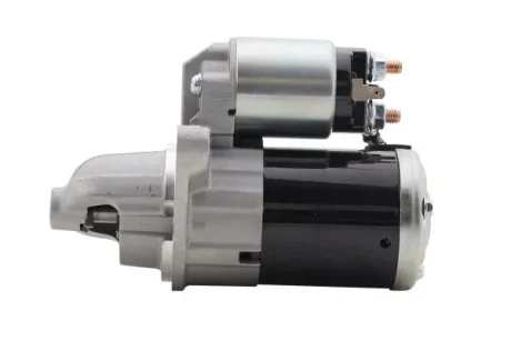 Стартер (12В, 1,1кВт, новий) OPEL AGILA B, SUZUKI SPLASH 1.0-1.2LPG 01.08- HELLA 8EA011611621