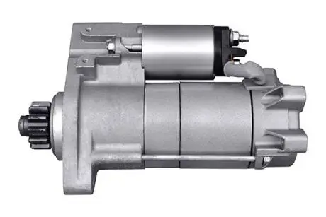Стартер (12В, 2кВт) LAND ROVER DISCOVERY IV, RANGE ROVER IV, RANGE ROVER SPORT II 3.0/5.0 08.12-03.22 HELLA 8EA011613281