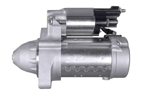 Стартер (12В, 1,8кВт, новий) MERCEDES C (C204), C T-MODEL (S204), C (W204), CLS (C218), CLS SHOOTING BRAKE (X218), E (A207), E (C207), E T-MODEL (S212), E (W212), GLK (X204) 2.0D/2.1D/2.2D 06.06- HELLA 8EA011613351