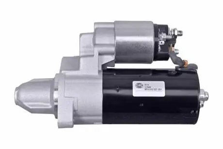 Стартер 12V 1,7kW HELLA 8EA012527251