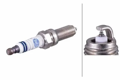 Свеча зажигания Platinum, PFJ8RC-7 HELLA 8EH188705261