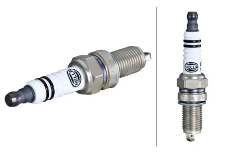 Свічка запалювання ALFA ROMEO MITO, FIAT 500, 500 C, DOBLO, DOBLO/MINIVAN, FIORINO, FIORINO/MINIVAN, GRANDE PUNTO, IDEA, LINEA, PALIO, PANDA, PANDA/HATCHBACK, PUNTO, PUNTO EVO 1.1-1.4LPG 03.01- HELLA 8EH188708551
