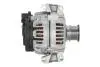 Генератор MB Sprinter 211-216CDI/310-316CDI/Vito (W639) 111-116CDI 07- (12V/120A) HELLA 8EL011713091 (фото 4)