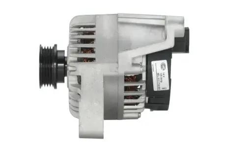 Генератор (14В, 105А) ALFA ROMEO MITO, FIAT 500, 500 C, 500L, BRAVO II, DOBLO, DOBLO CARGO, GRANDE PUNTO, LINEA, PANDA, PUNTO, PUNTO EVO, PUNTO EVO/HATCHBACK, PUNTO/HATCHBACK, STILO 1.2-1.4LPG 09.99- HELLA 8EL011713501