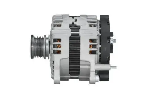 Генератор Skoda Superb/Yeti/VW Crafter 30-50/T5/T6/Passat 2.0TDI 09-15 (12V/180A HELLA 8EL012430371