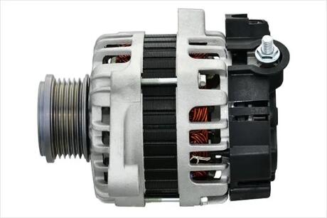Генератор (14В, 70А) HYUNDAI I10 I, KIA PICANTO II 1.0/1.0LPG 01.11-03.17 HELLA 8EL015 630-291