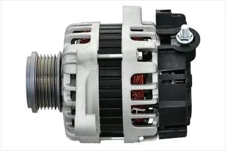 Генератор (14В, 70А) HYUNDAI I10 I, KIA PICANTO II 1.0/1.0LPG 01.11-03.17 HELLA 8EL015 630-291