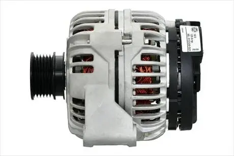 Генератор (14В, 120А) MERCEDES C (CL203), C T-MODEL (S203), C (W203) 2.0 10.00-05.02 HELLA 8EL015630521