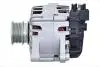 Генератор (14В, 150А) FORD C-MAX II, FOCUS III, FOCUS III/HATCHBACK, FOCUS III/KOMBI, GRAND C-MAX, KUGA II 2.0D 03.13-02.20 HELLA 8EL015630811 (фото 1)