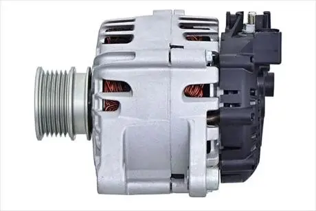 Генератор (14В, 150А) FORD C-MAX II, FOCUS III, FOCUS III/HATCHBACK, FOCUS III/KOMBI, GRAND C-MAX, KUGA II 2.0D 03.13-02.20 HELLA 8EL015630811