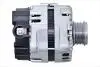 Генератор (14В, 150А) HYUNDAI IX35, SANTA FÉ II, SANTA FÉ III, SANTA FÉ III/SUV, KIA CARNIVAL III, SORENTO II, SORENTO II/SUV, SPORTAGE III 2.0D/2.2D 03.06- HELLA 8EL015637121 (фото 4)