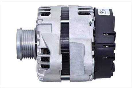 Генератор (14В, 150А) HYUNDAI IX35, SANTA FÉ II, SANTA FÉ III, SANTA FÉ III/SUV, KIA CARNIVAL III, SORENTO II, SORENTO II/SUV, SPORTAGE III 2.0D/2.2D 03.06- HELLA 8EL015637121