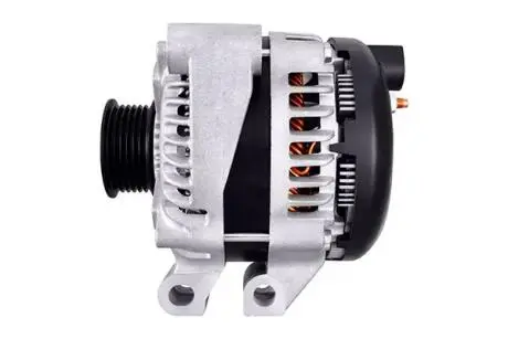 Генератор (14В, 220А) LAND ROVER RANGE ROVER III, RANGE ROVER IV, RANGE ROVER SPORT II 4.4D/5.0 09.09-03.22 HELLA 8EL015637601