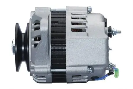 Генератор (14В, 45А) JOHN DEERE 500, 5575 HELLA 8EL015643371