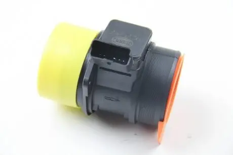 Расходомер воздуха Berlingo/Expert 1.9D(DW8)/2.0HDi HELLA 8ET009142-101