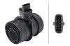 Витратомір повітря (5 pin, модуль) HYUNDAI H-1, H-1 / STAREX, TERRACAN, KIA BONGO, CARNIVAL I, CARNIVAL II, K2900, SORENTO I, OPEL CORSA B, CORSA C, MERIVA A, OMEGA B 1.0-3.2 11.96- HELLA 8ET009149391 (фото 1)
