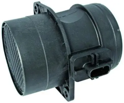 VW Витратомір повітря 2,0TDI 05-, AUDI, SKODA. HELLA 8ET 009 149-441
