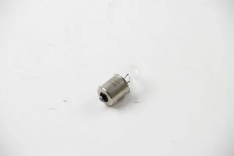 Автолампа Behr Standard R5W BA15s 5 W прозрачная HELLA 8GA002071121