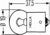 Автолампа Behr Heavy Duty R10W BA15s 10 W прозрачная HELLA 8GA002071251 (фото 2)