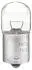 Автолампа Behr Heavy Duty R10W BA15s 10 W прозрачная HELLA 8GA002071251 (фото 2)