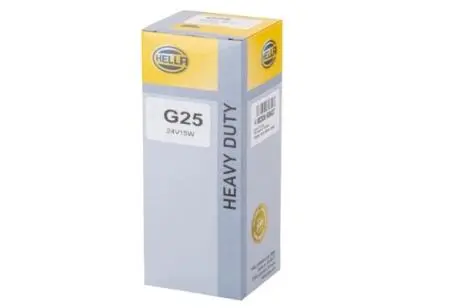 Ліхтар накалу HELLA 8GA002072291