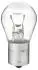 Автолампа Behr Lifetime Long Life P21W BAY15s 21 W прозрачная HELLA 8GA002073271 (фото 2)