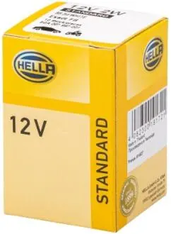 Ліхтар накалу, освещение щитка приборов HELLA 8GA007997001