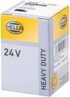 Ліхтар накалу, освещение щитка приборов HELLA 8GA007997061