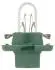 Автолампа Behr BAX BX8,4d 1,3 W прозрачная HELLA 8GA007997-131 (фото 2)