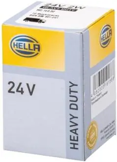 Ліхтар накалу, освещение щитка приборов HELLA 8GA008901241