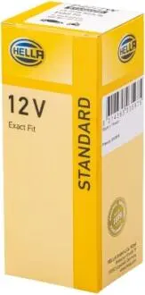 Фонарь накала HELLA 8GD007731271