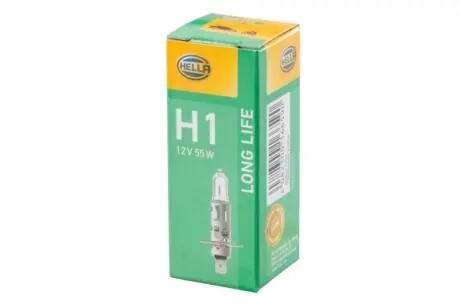 Фонарь накала. Фонарь накаливания, основная фара HELLA 8GH002089351