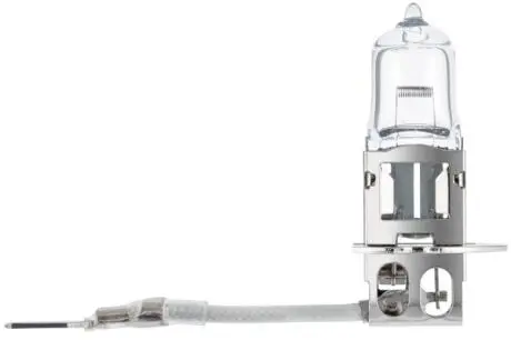 Лампа H3 Halogen Bulb 12V 100W HELLA 8GH002090151